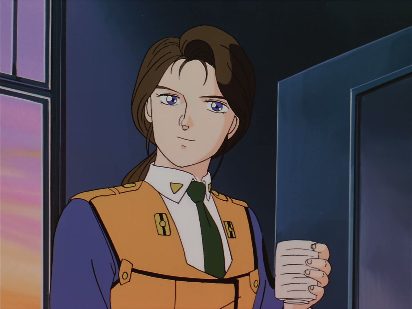 Patlabor: The TV Series Ep 14: You Win! @ 00:10:48