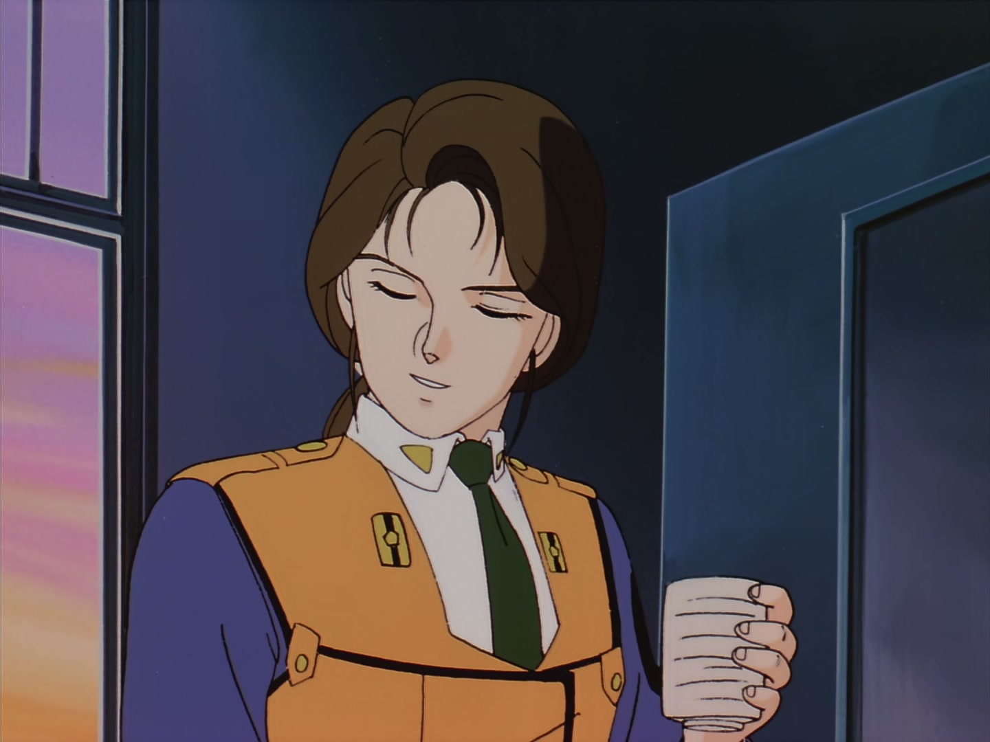 Patlabor: The TV Series Ep 14: You Win! @ 00:10:59