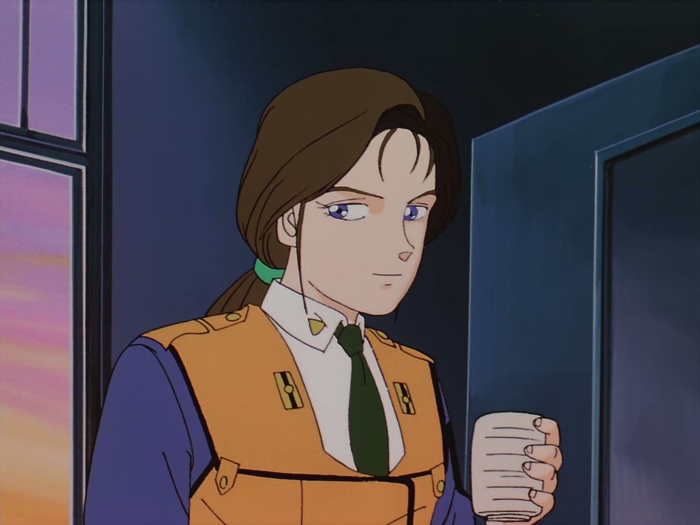 Patlabor: The TV Series Ep 14: You Win! @ 00:11:02