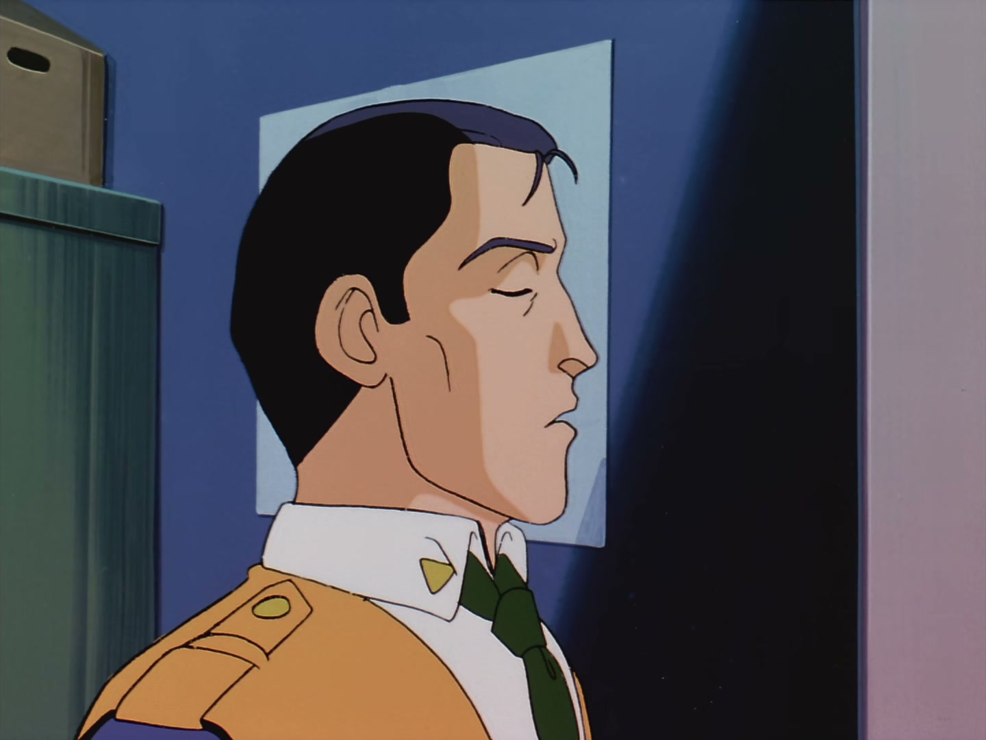 Patlabor: The TV Series Ep 14: You Win! @ 00:11:06