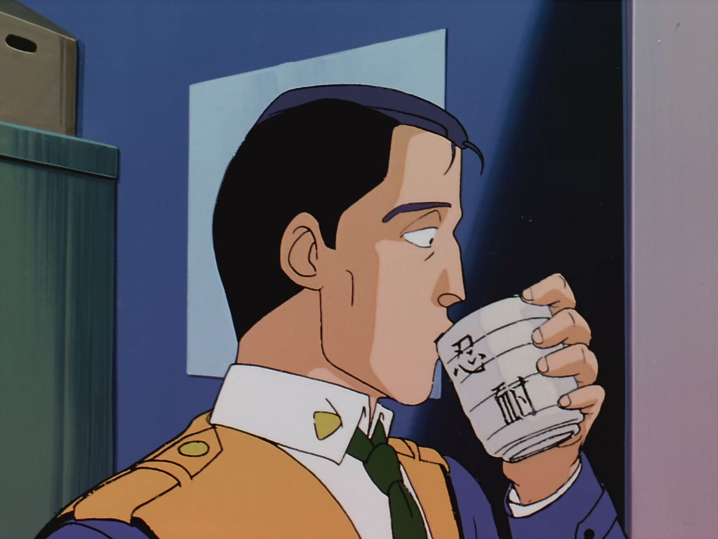 Patlabor: The TV Series Ep 14: You Win! @ 00:11:10