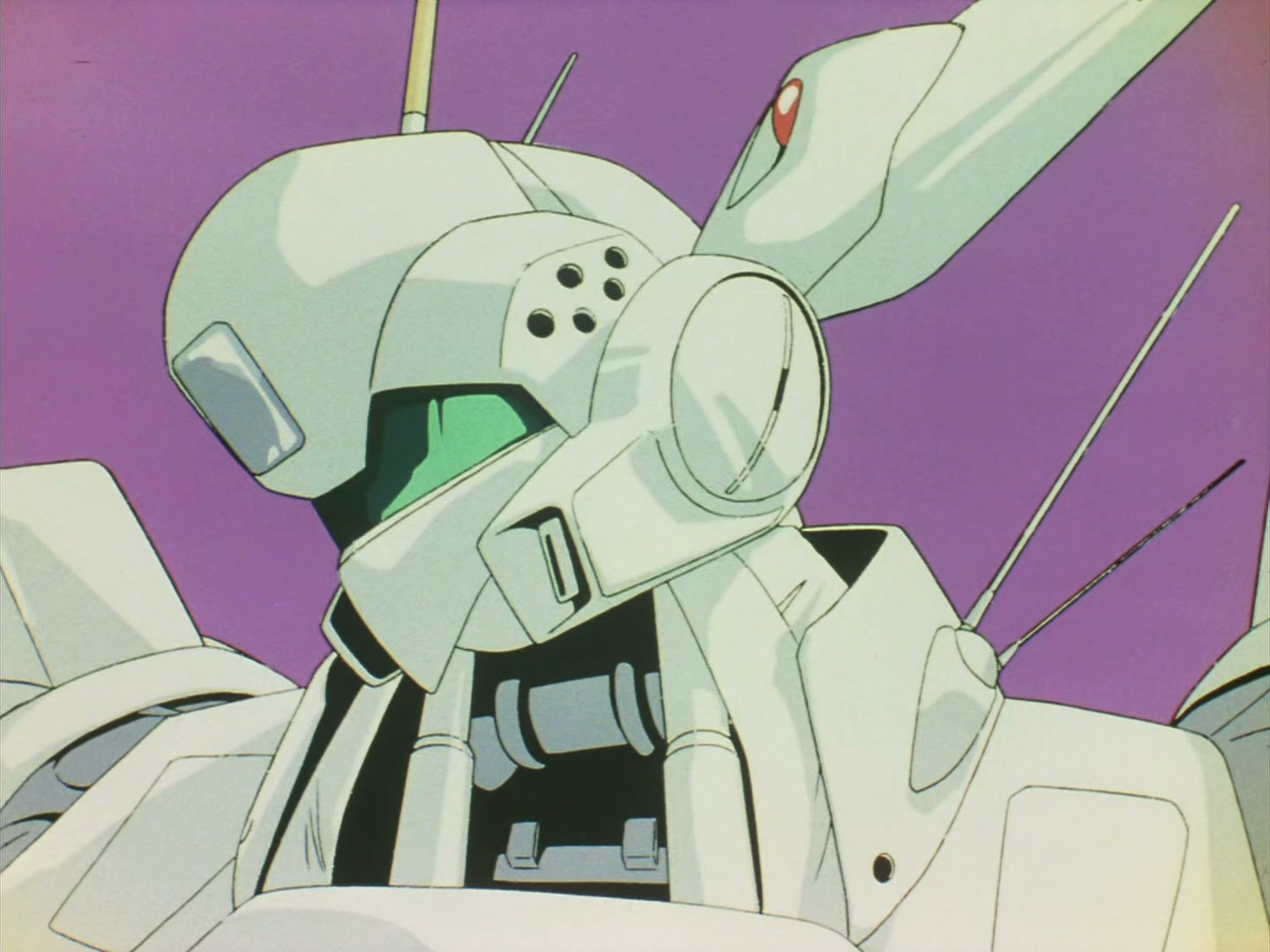 Patlabor: The TV Series Ep 14: You Win! @ 00:11:17