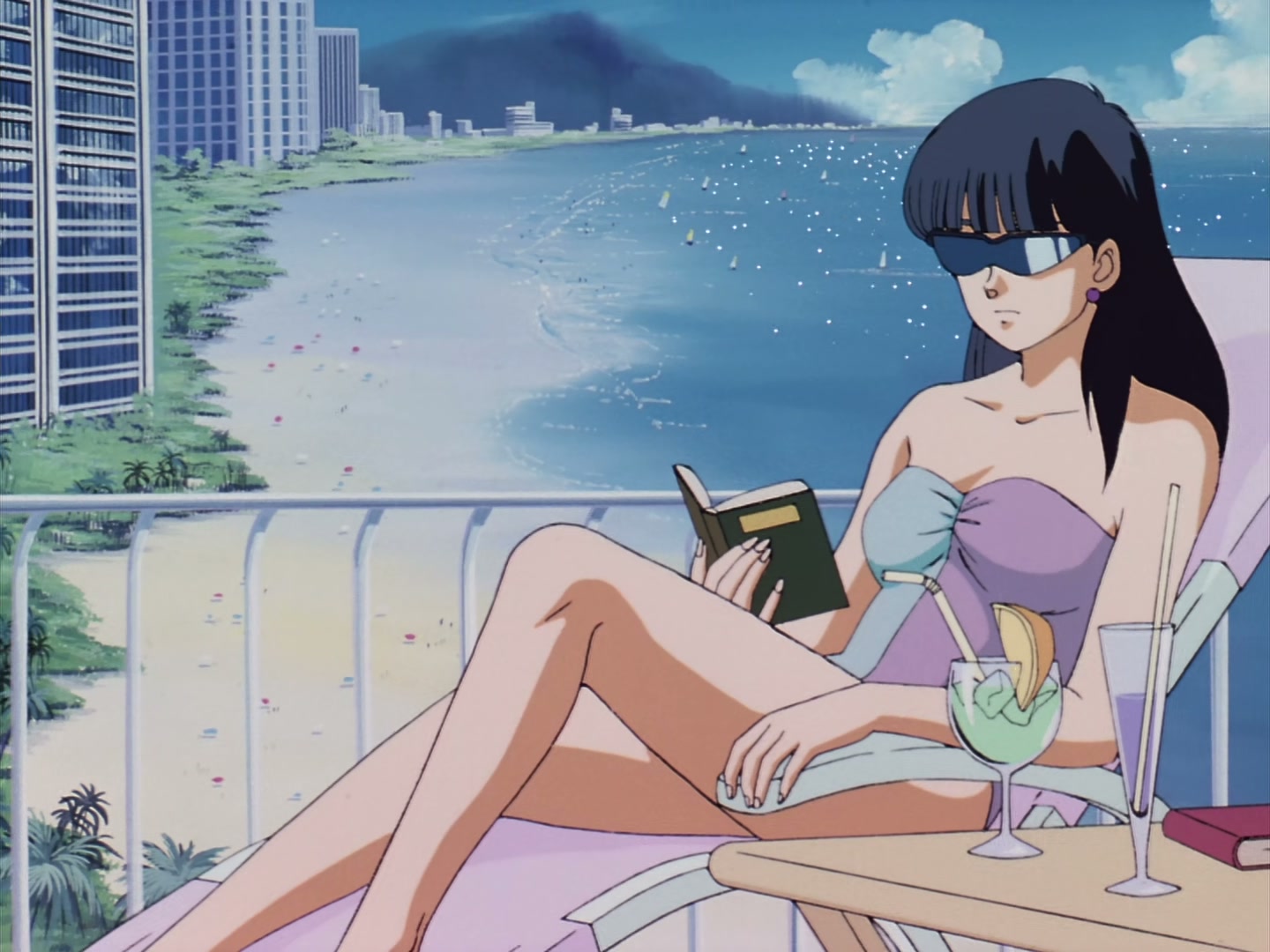 Patlabor: The TV Series Ep 14: You Win! @ 00:11:28