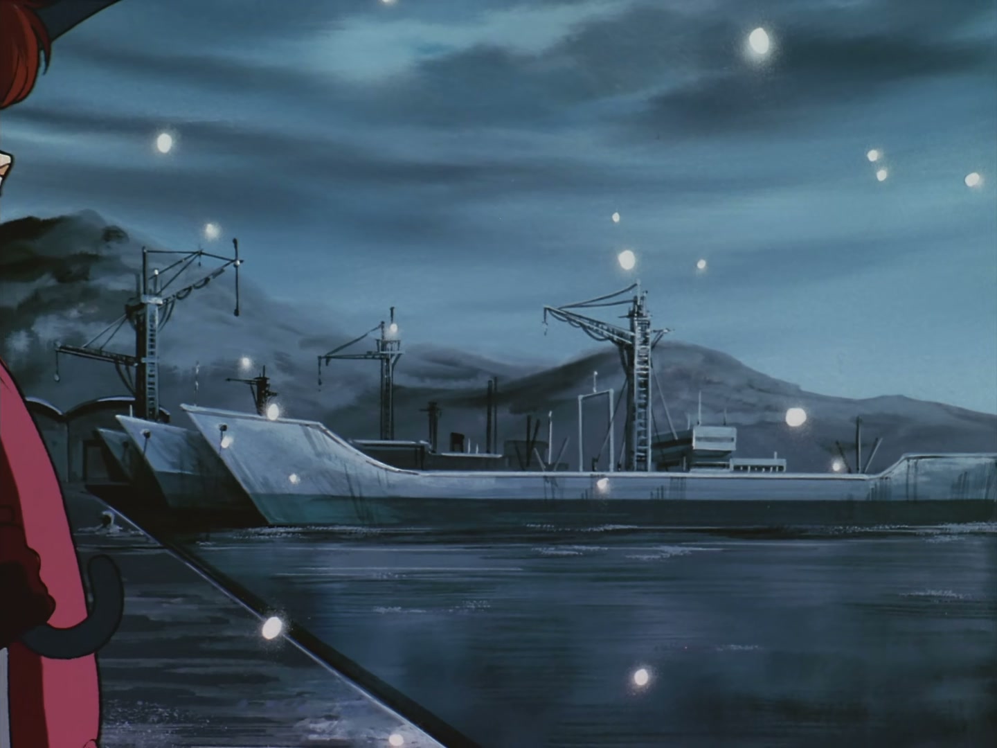 Patlabor: The TV Series Ep 14: You Win! @ 00:11:32