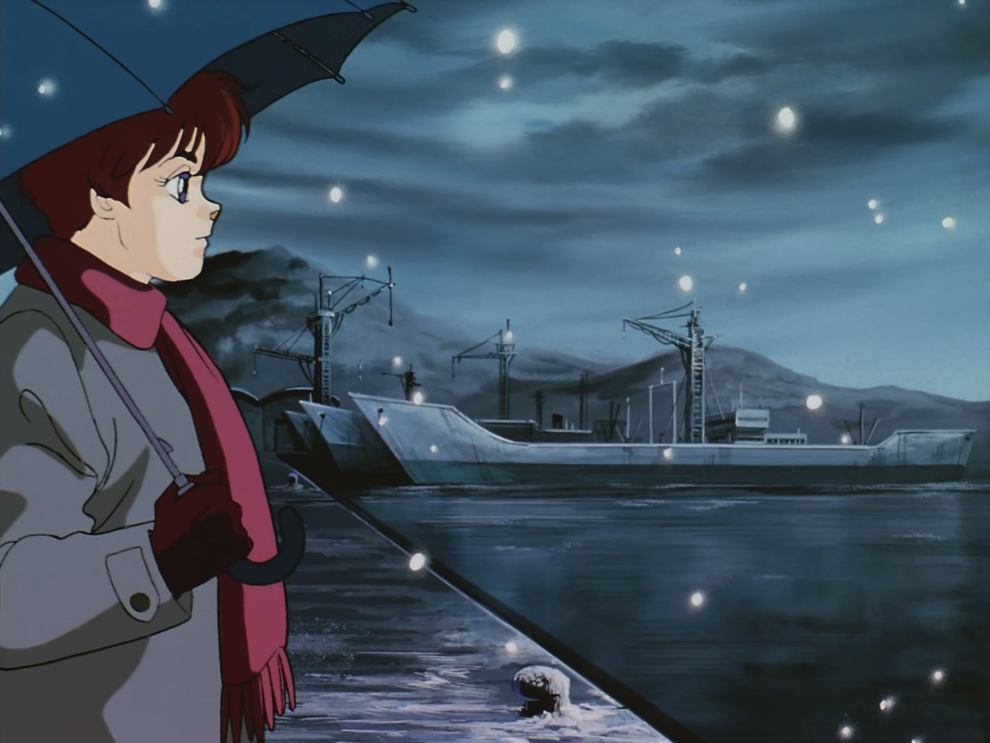 Patlabor: The TV Series Ep 14: You Win! @ 00:11:35
