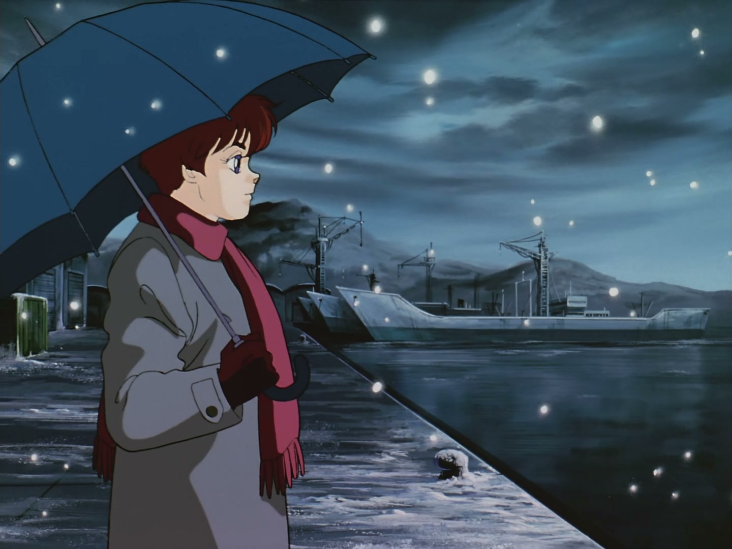Patlabor: The TV Series Ep 14: You Win! @ 00:11:39