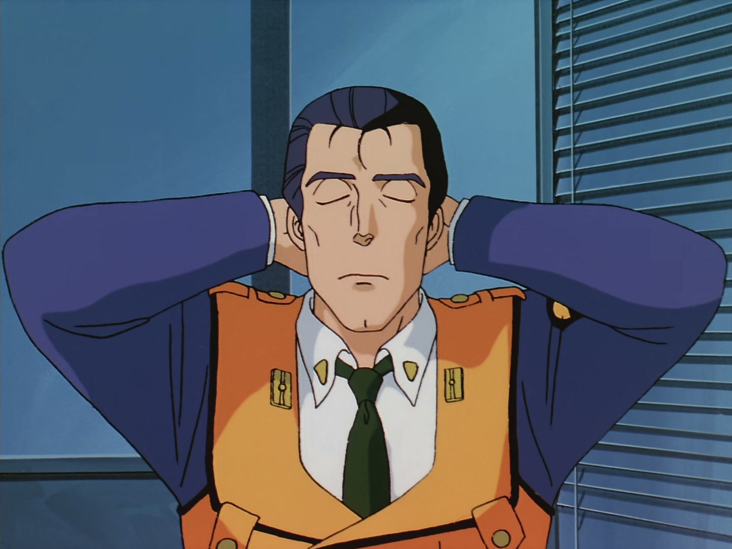 Patlabor: The TV Series Ep 14: You Win! @ 00:12:45