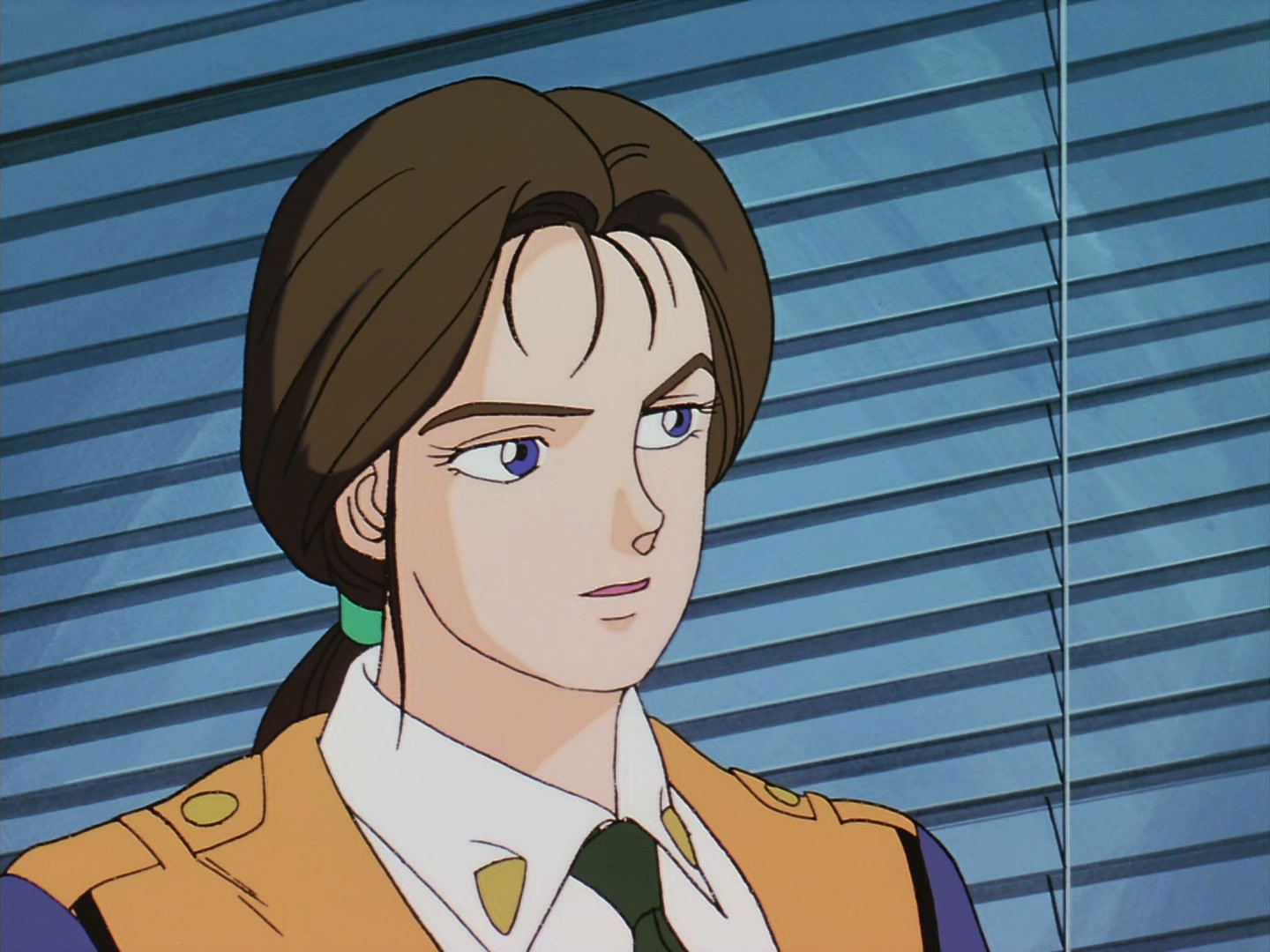 Patlabor: The TV Series Ep 14: You Win! @ 00:12:56