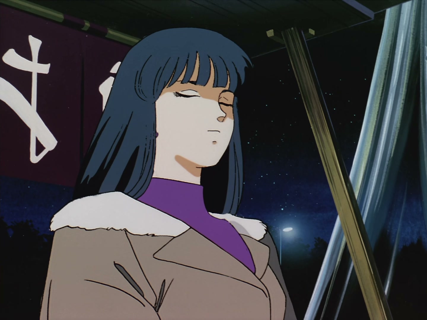 Patlabor: The TV Series Ep 14: You Win! @ 00:13:25