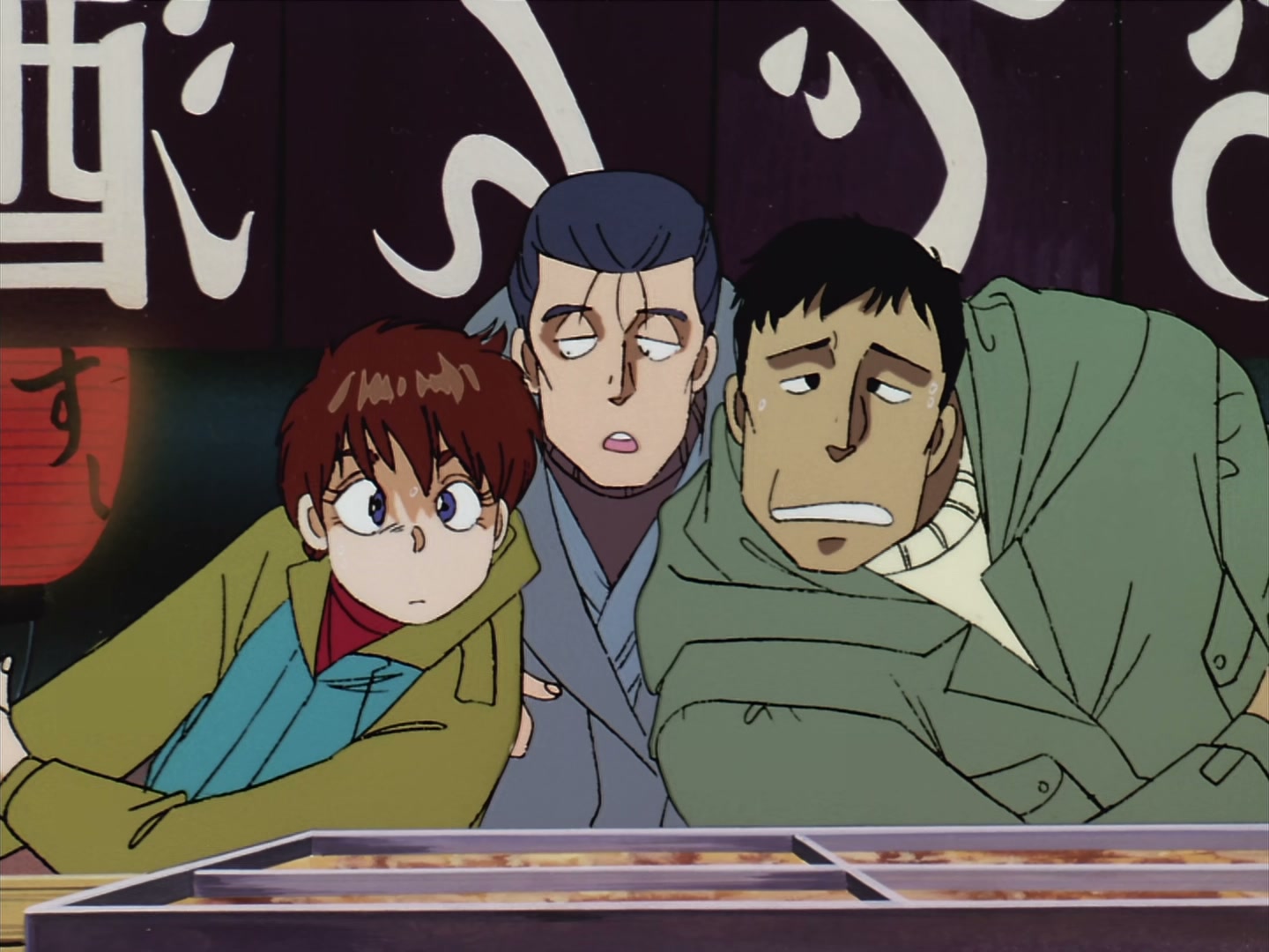 Patlabor: The TV Series Ep 14: You Win! @ 00:13:51