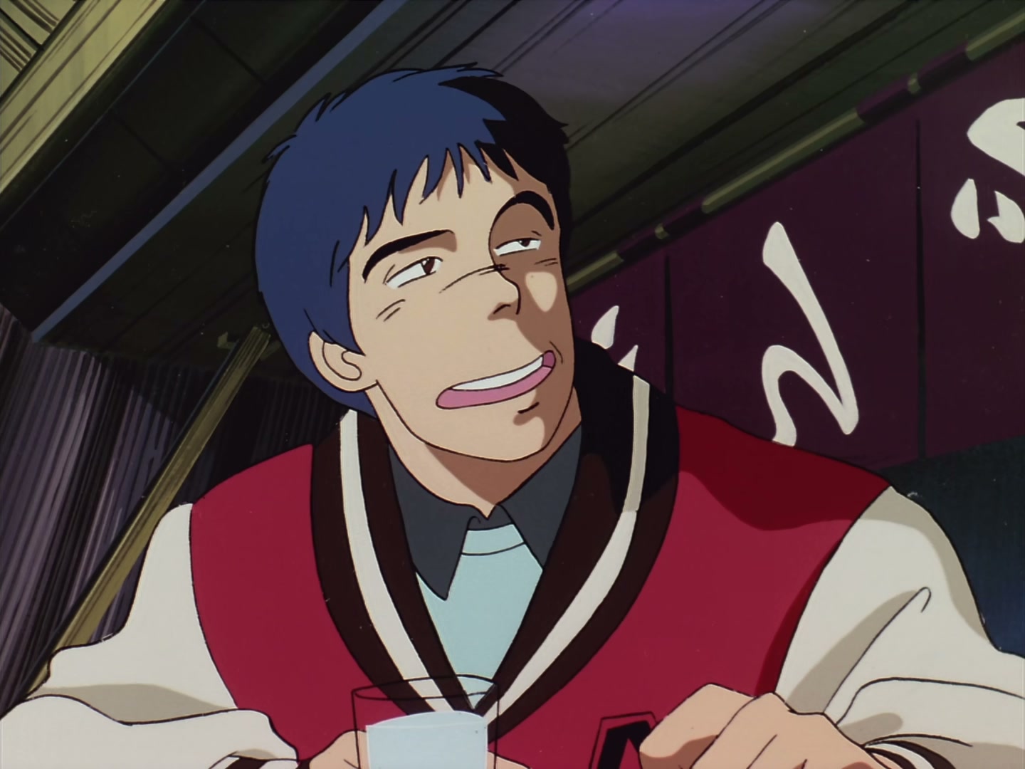 Patlabor: The TV Series Ep 14: You Win! @ 00:14:09