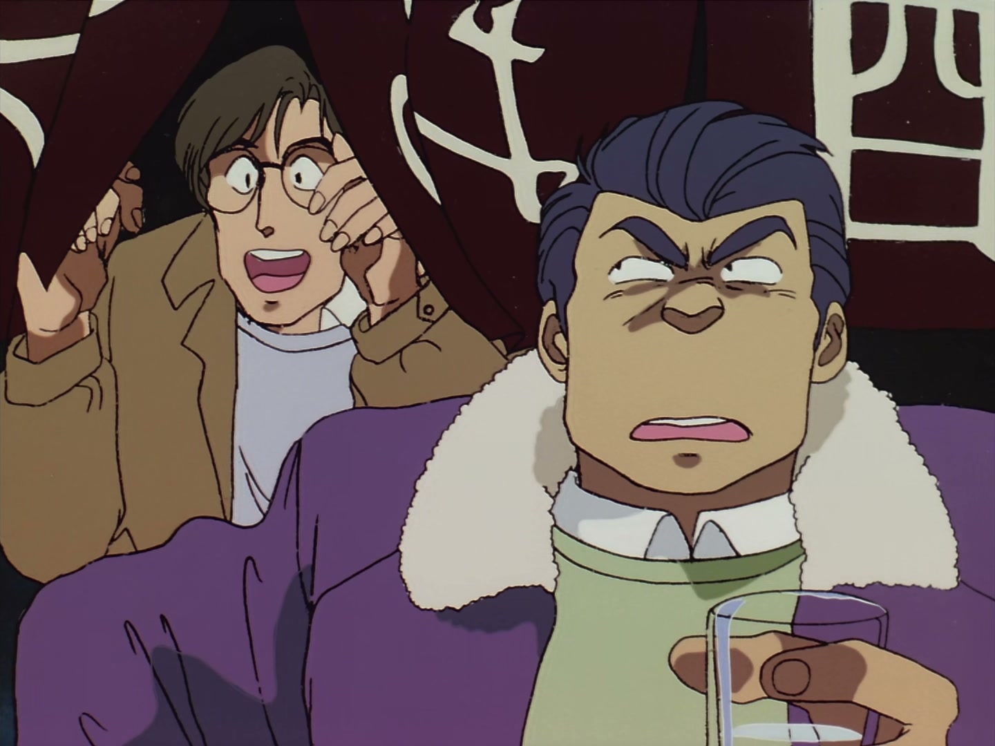 Patlabor: The TV Series Ep 14: You Win! @ 00:14:20
