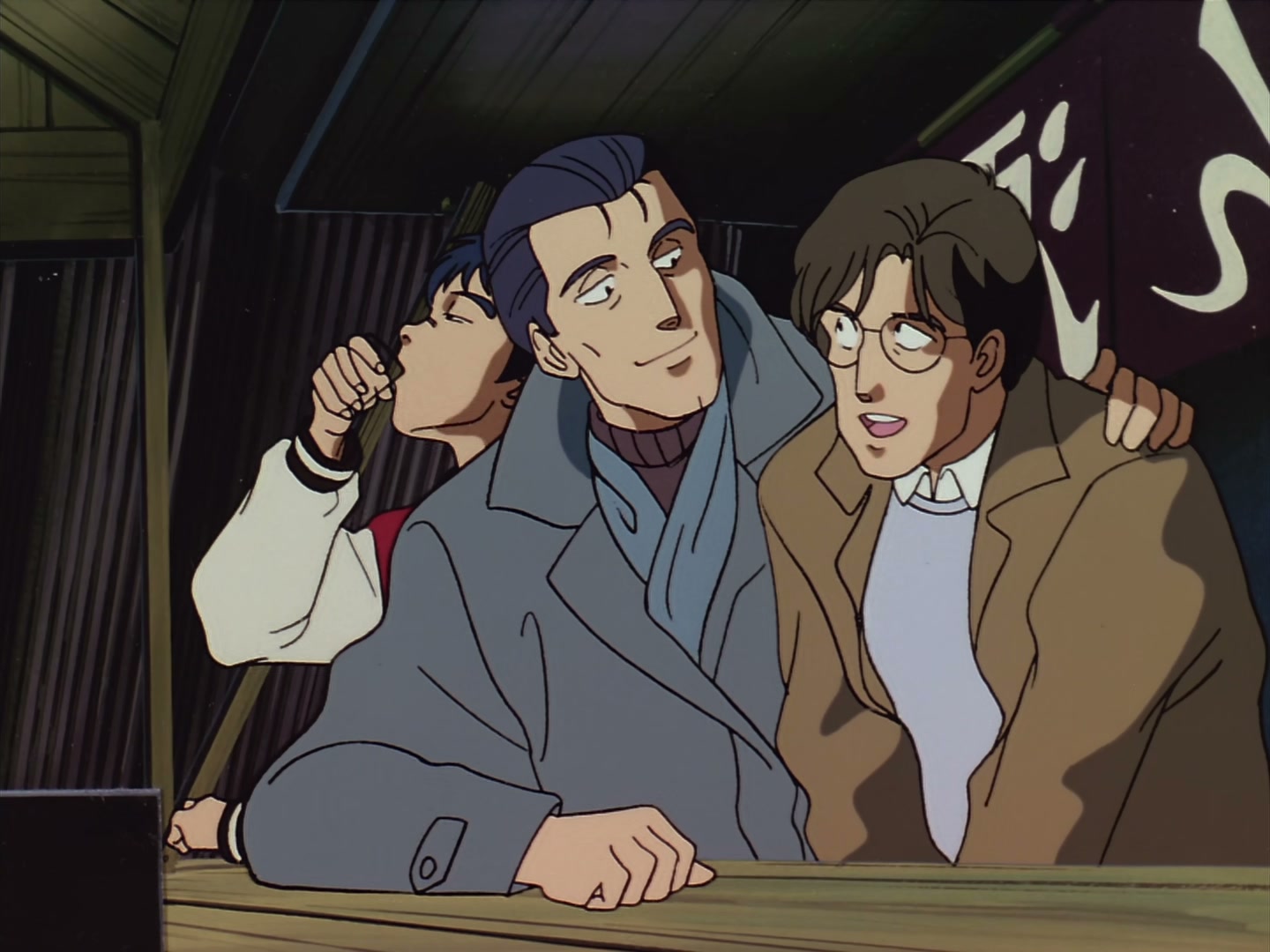 Patlabor: The TV Series Ep 14: You Win! @ 00:14:23