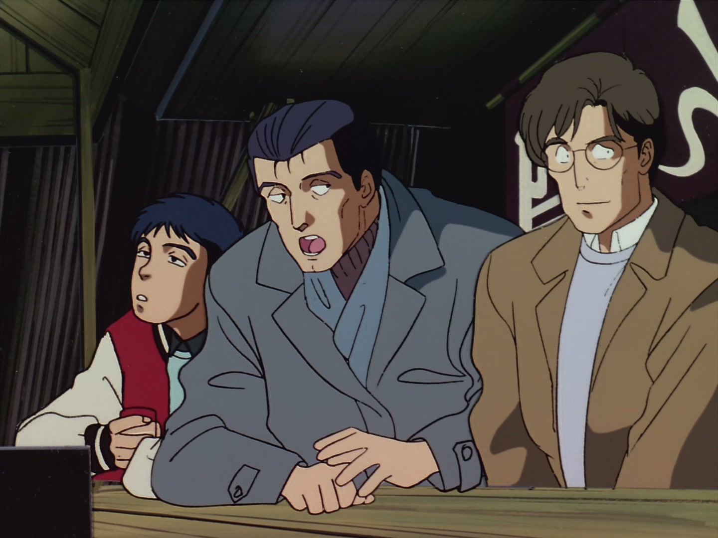 Patlabor: The TV Series Ep 14: You Win! @ 00:14:27