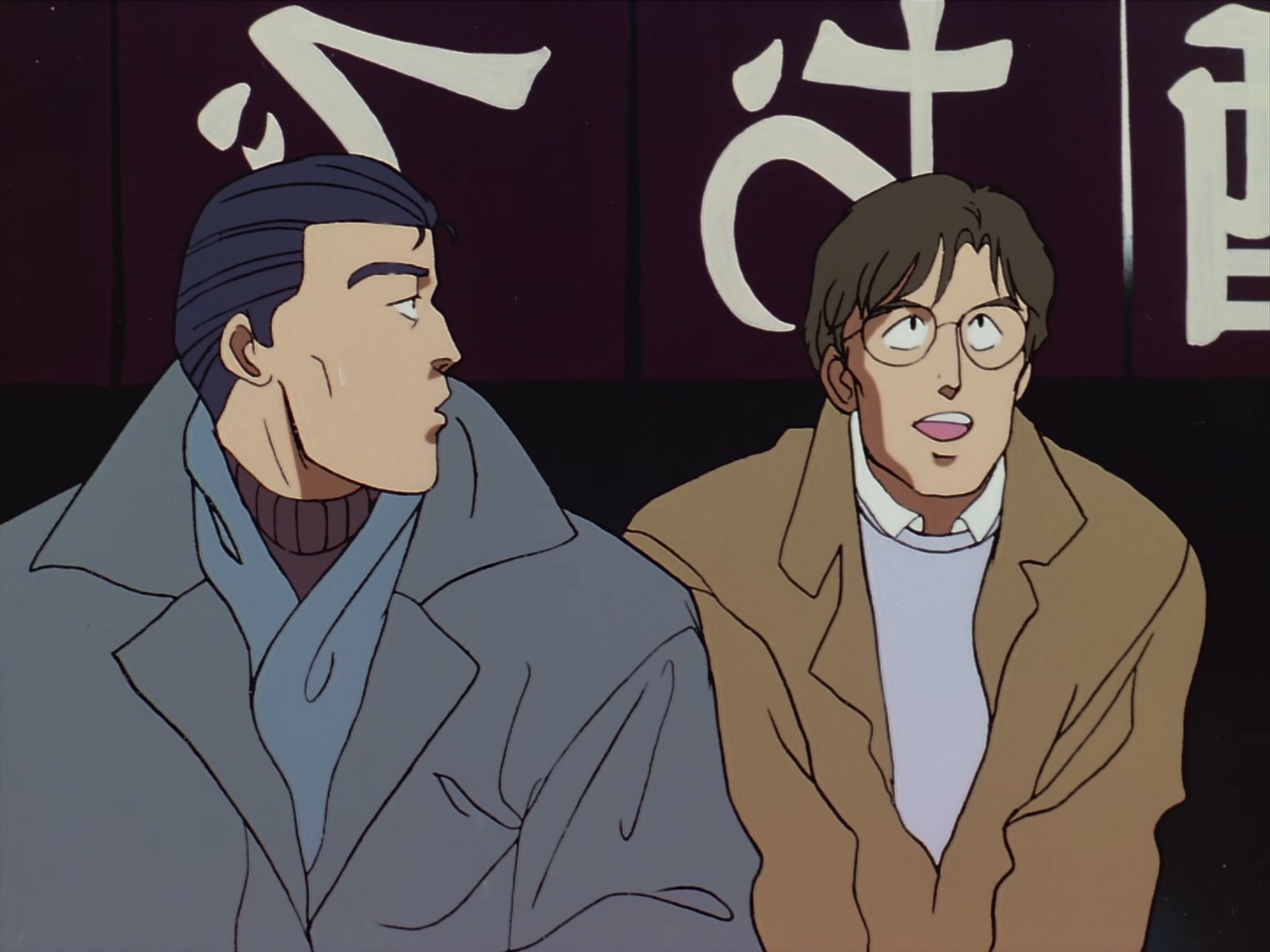 Patlabor: The TV Series Ep 14: You Win! @ 00:14:53