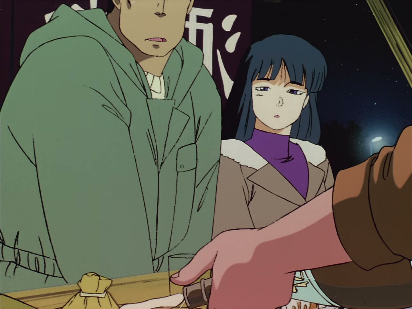 Patlabor: The TV Series Ep 14: You Win! @ 00:14:56
