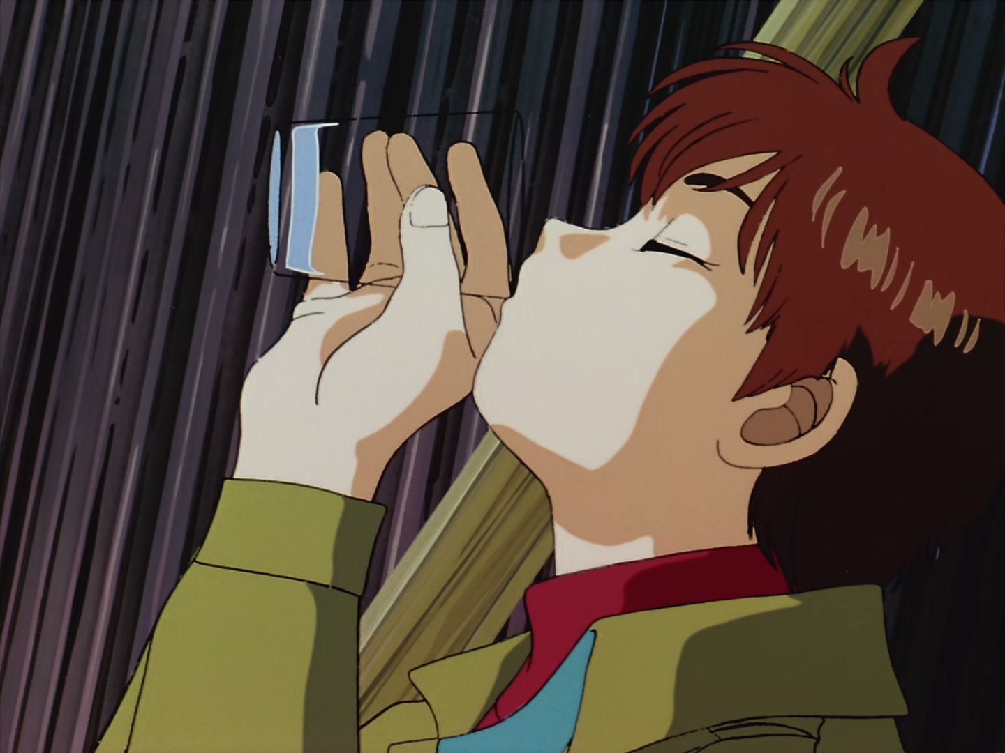 Patlabor: The TV Series Ep 14: You Win! @ 00:15:00