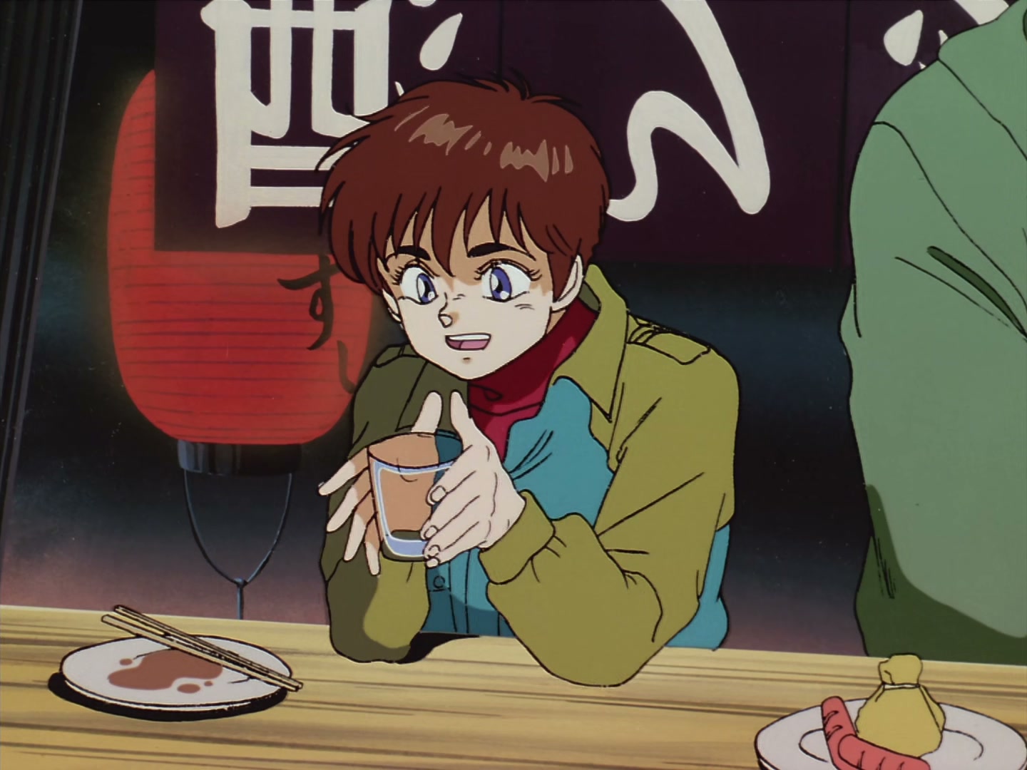 Patlabor: The TV Series Ep 14: You Win! @ 00:15:07
