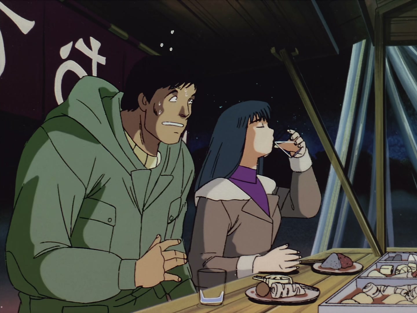 Patlabor: The TV Series Ep 14: You Win! @ 00:15:18