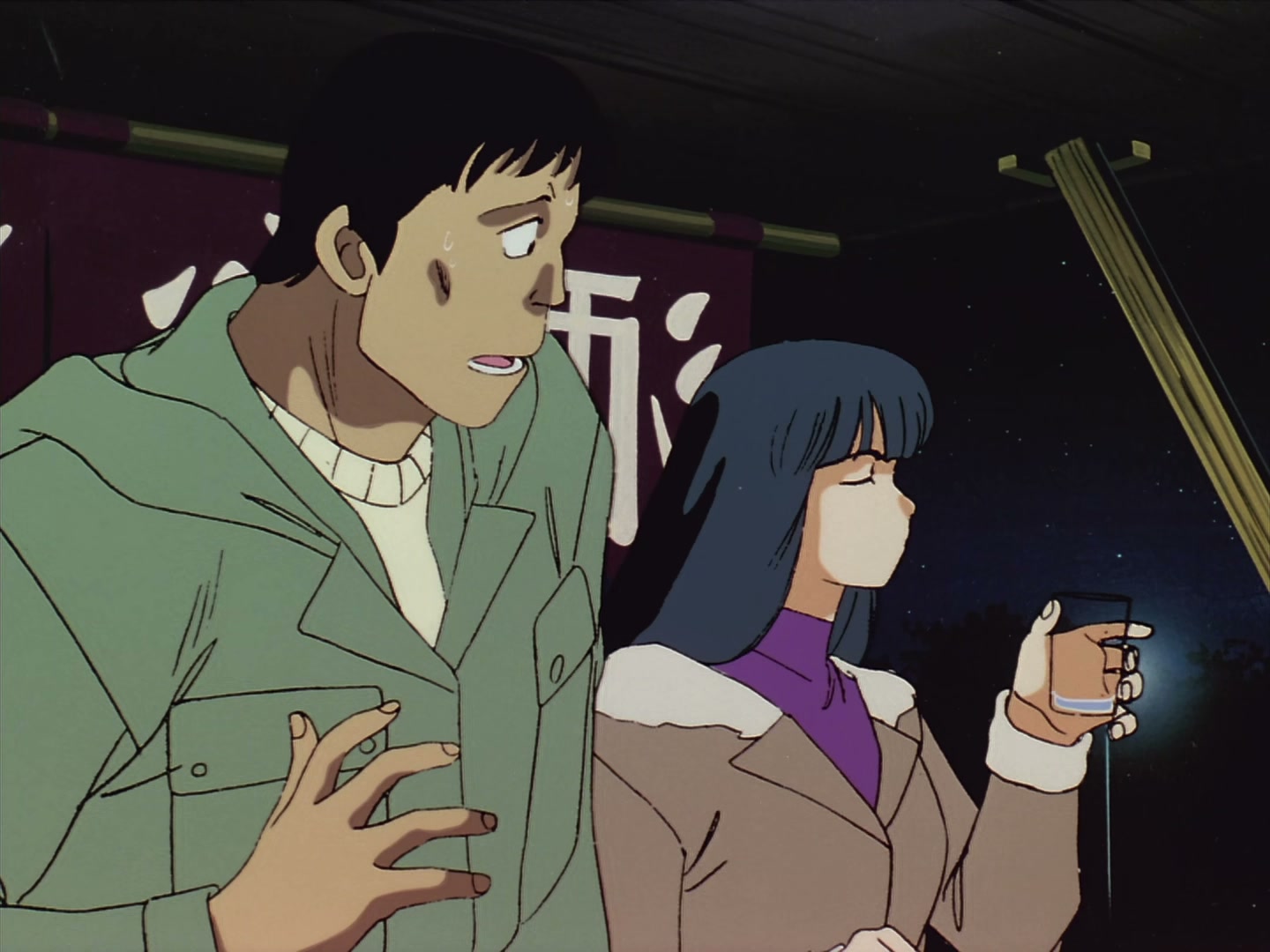 Patlabor: The TV Series Ep 14: You Win! @ 00:15:22