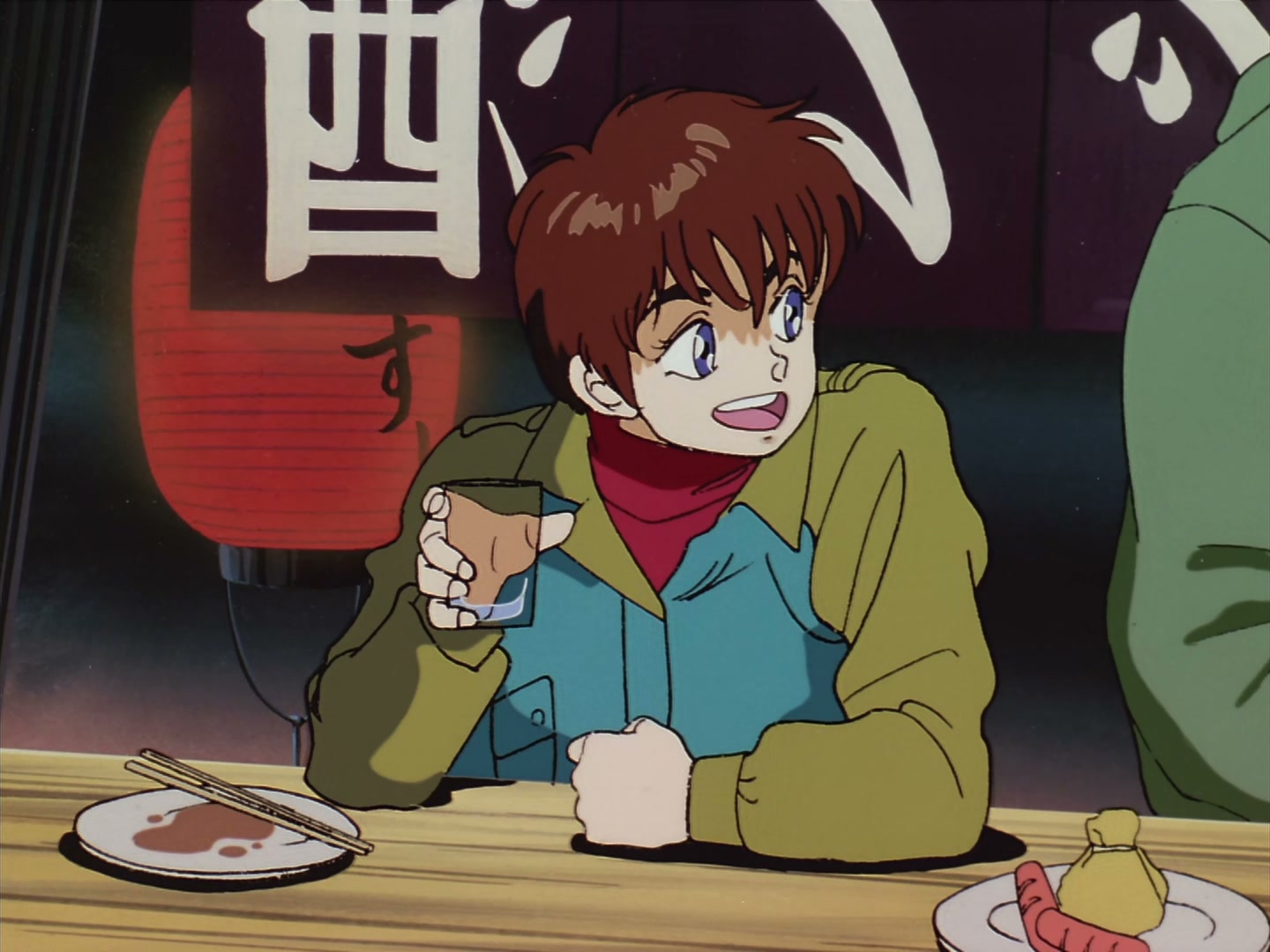 Patlabor: The TV Series Ep 14: You Win! @ 00:15:26