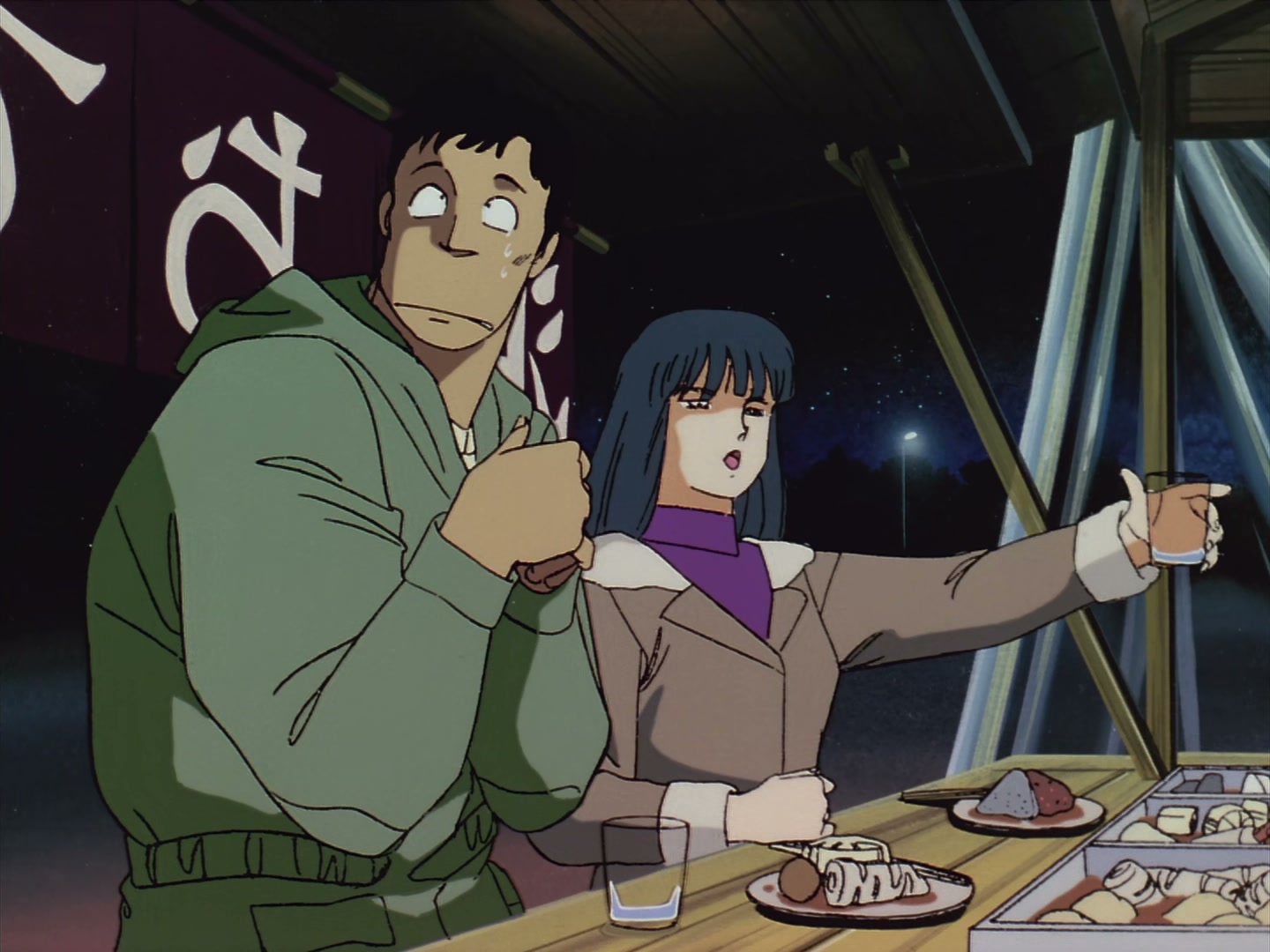 Patlabor: The TV Series Ep 14: You Win! @ 00:15:29