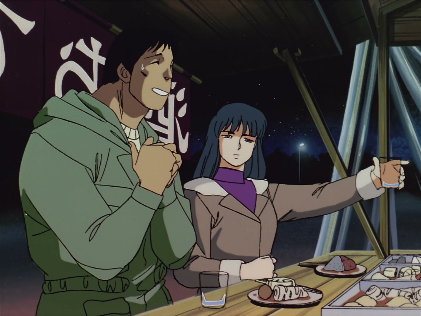 Patlabor: The TV Series Ep 14: You Win! @ 00:15:33