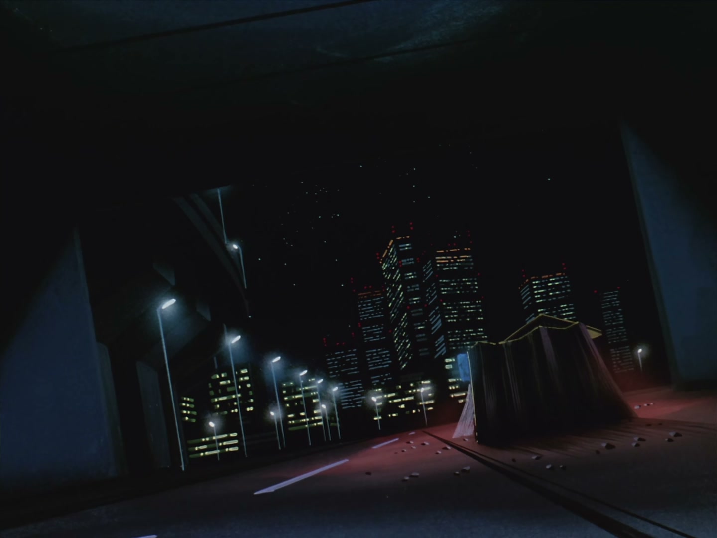 Patlabor: The TV Series Ep 14: You Win! @ 00:15:48