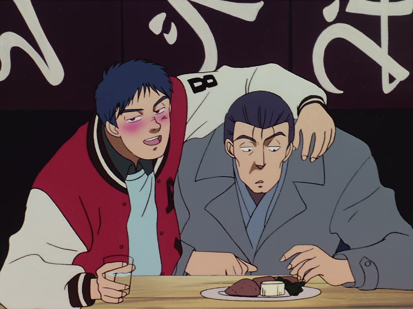 Patlabor: The TV Series Ep 14: You Win! @ 00:15:51