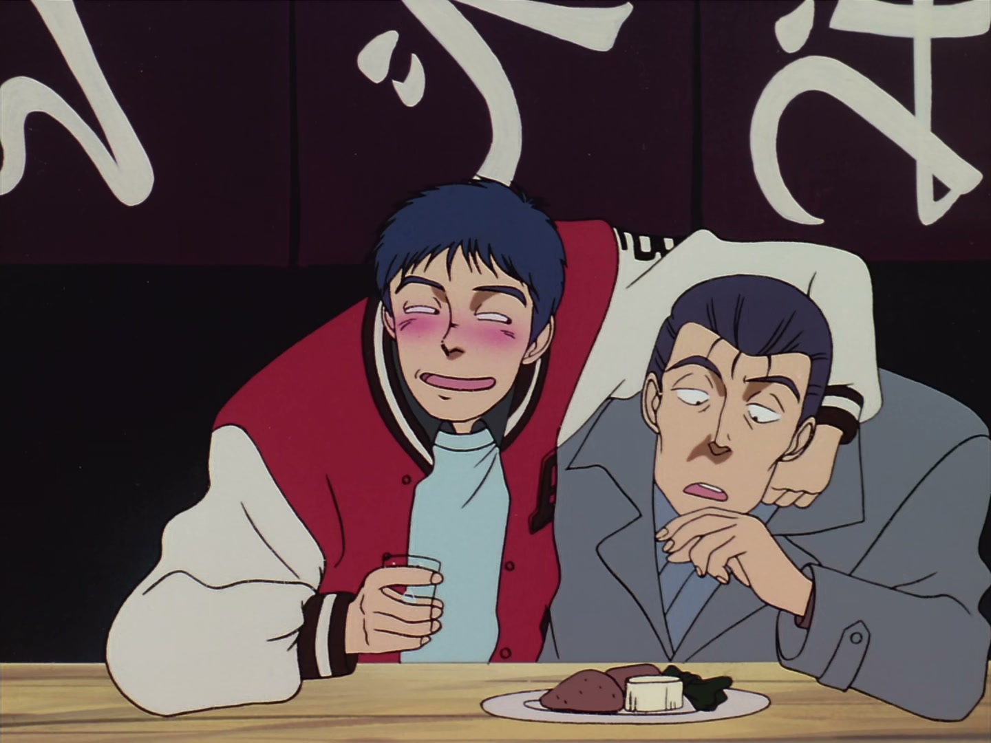 Patlabor: The TV Series Ep 14: You Win! @ 00:15:55