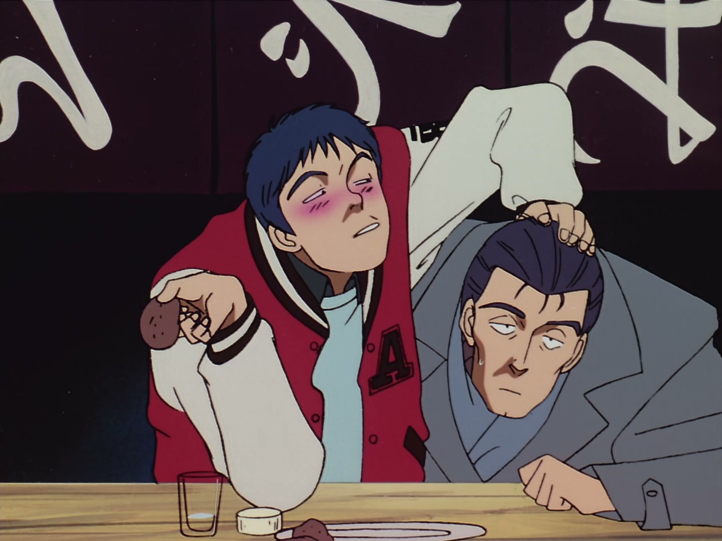 Patlabor: The TV Series Ep 14: You Win! @ 00:16:06