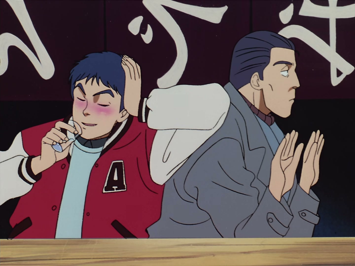 Patlabor: The TV Series Ep 14: You Win! @ 00:16:13