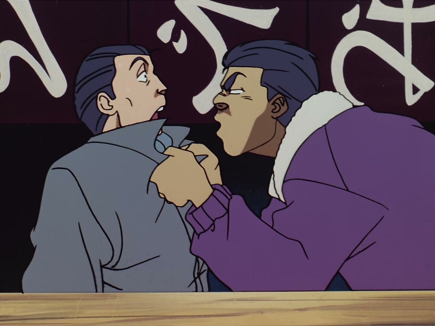 Patlabor: The TV Series Ep 14: You Win! @ 00:16:17