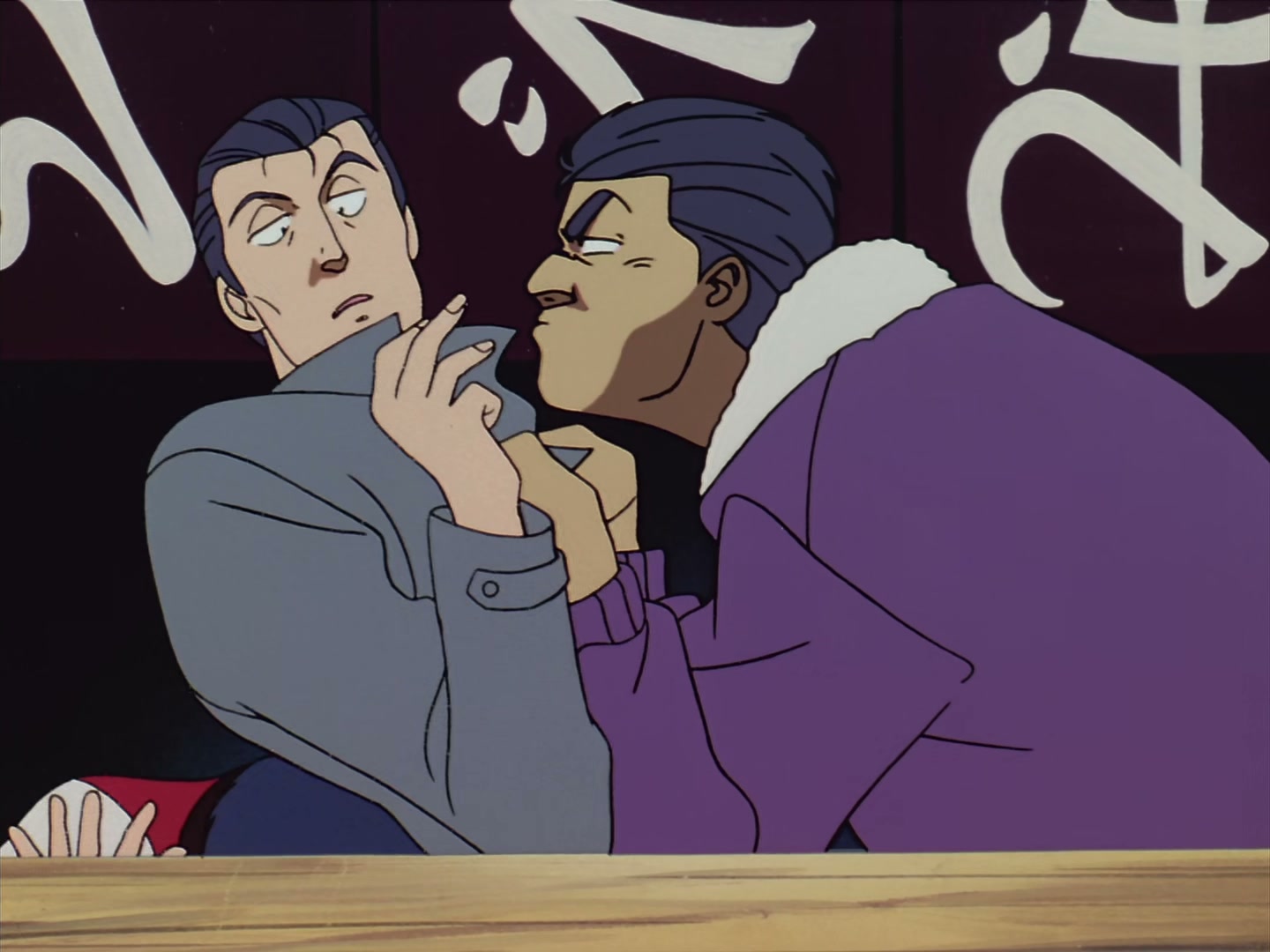 Patlabor: The TV Series Ep 14: You Win! @ 00:16:20