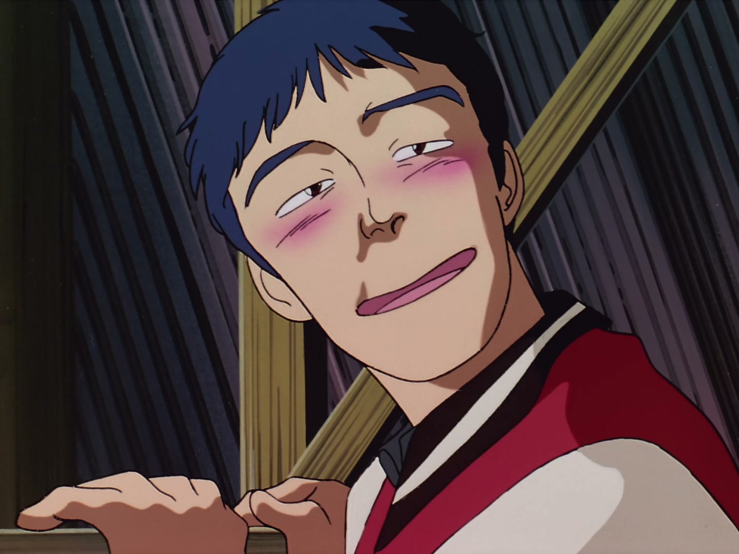 Patlabor: The TV Series Ep 14: You Win! @ 00:16:28