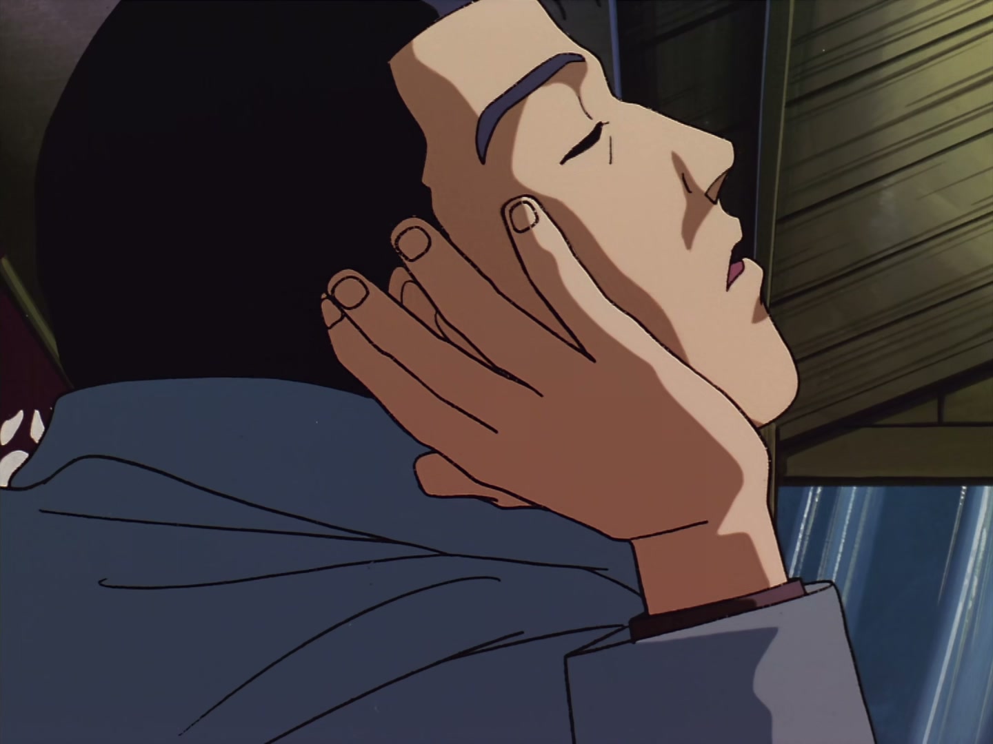 Patlabor: The TV Series Ep 14: You Win! @ 00:16:31