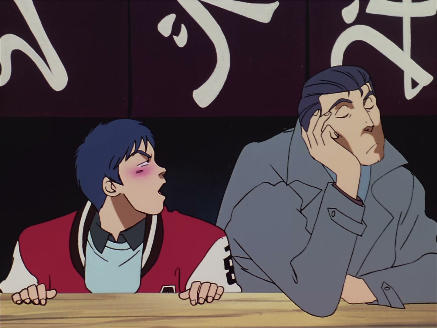 Patlabor: The TV Series Ep 14: You Win! @ 00:16:35