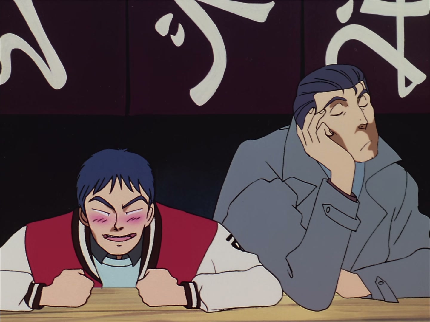 Patlabor: The TV Series Ep 14: You Win! @ 00:16:39