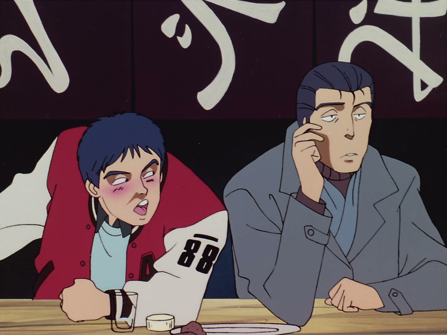 Patlabor: The TV Series Ep 14: You Win! @ 00:16:46