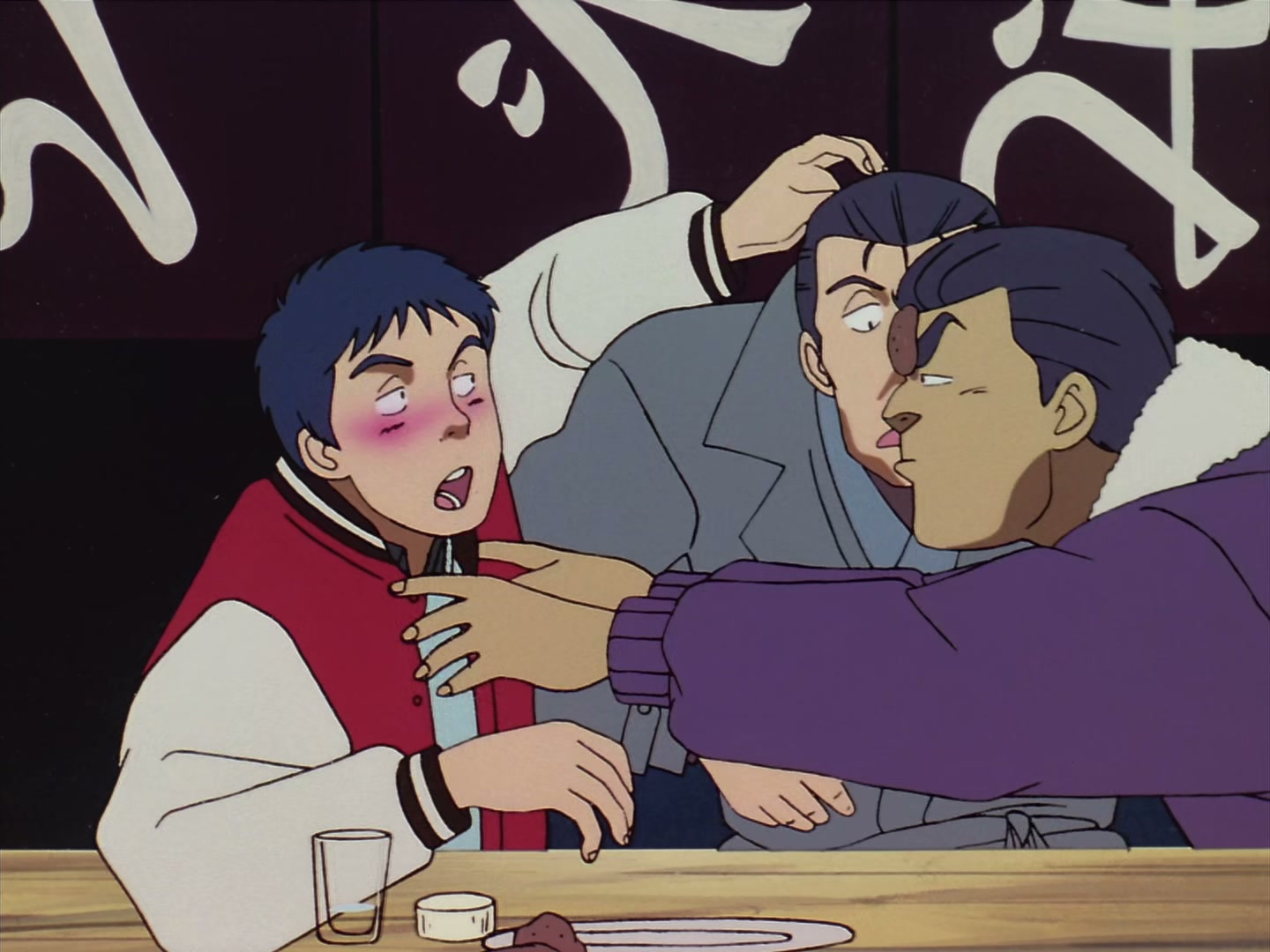 Patlabor: The TV Series Ep 14: You Win! @ 00:16:50