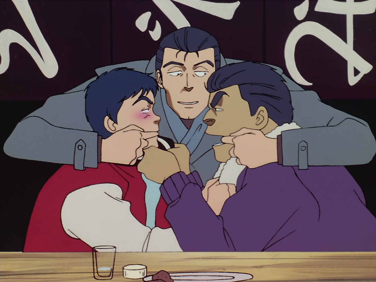 Patlabor: The TV Series Ep 14: You Win! @ 00:16:53