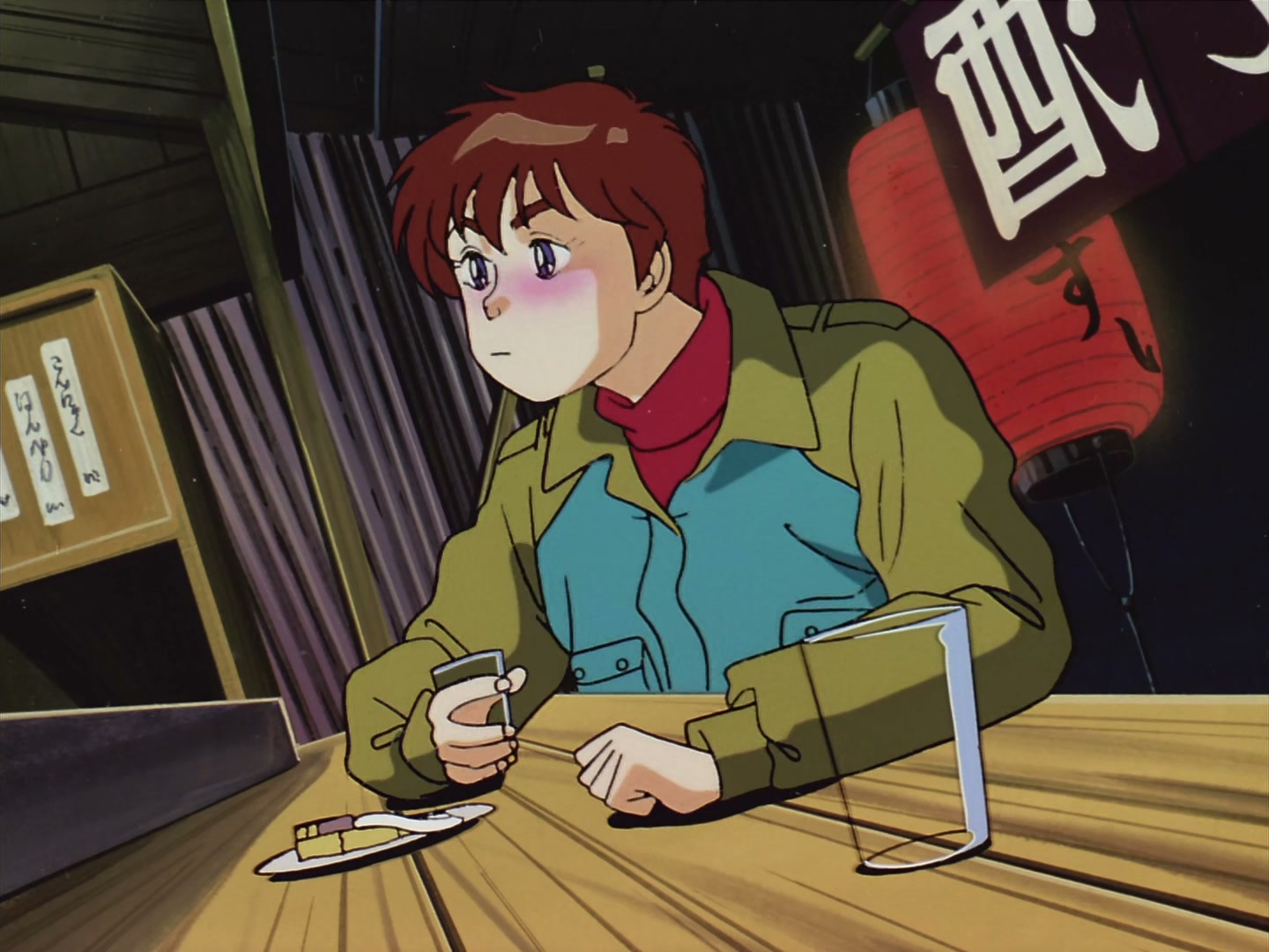 Patlabor: The TV Series Ep 14: You Win! @ 00:16:57