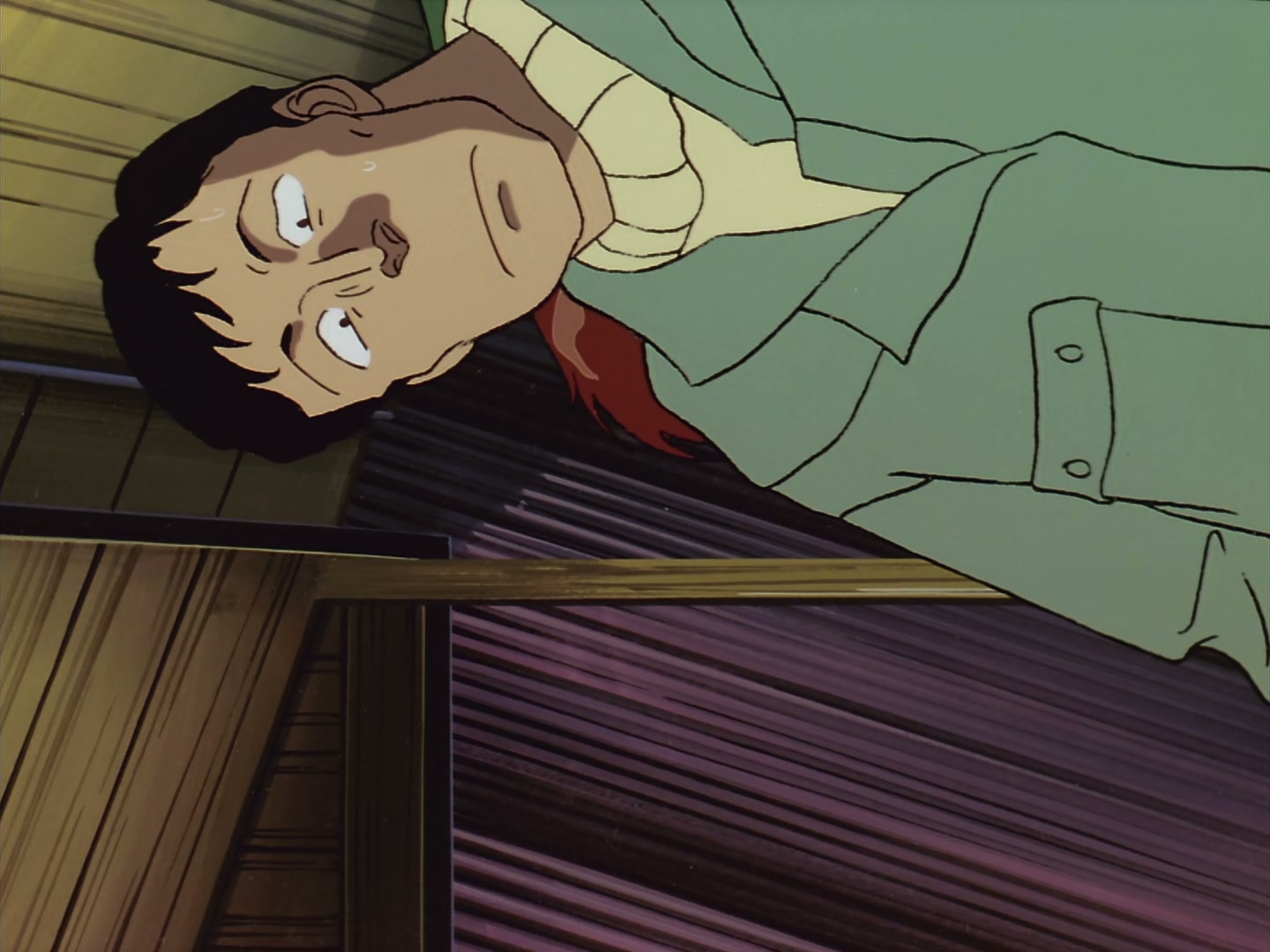 Patlabor: The TV Series Ep 14: You Win! @ 00:17:19