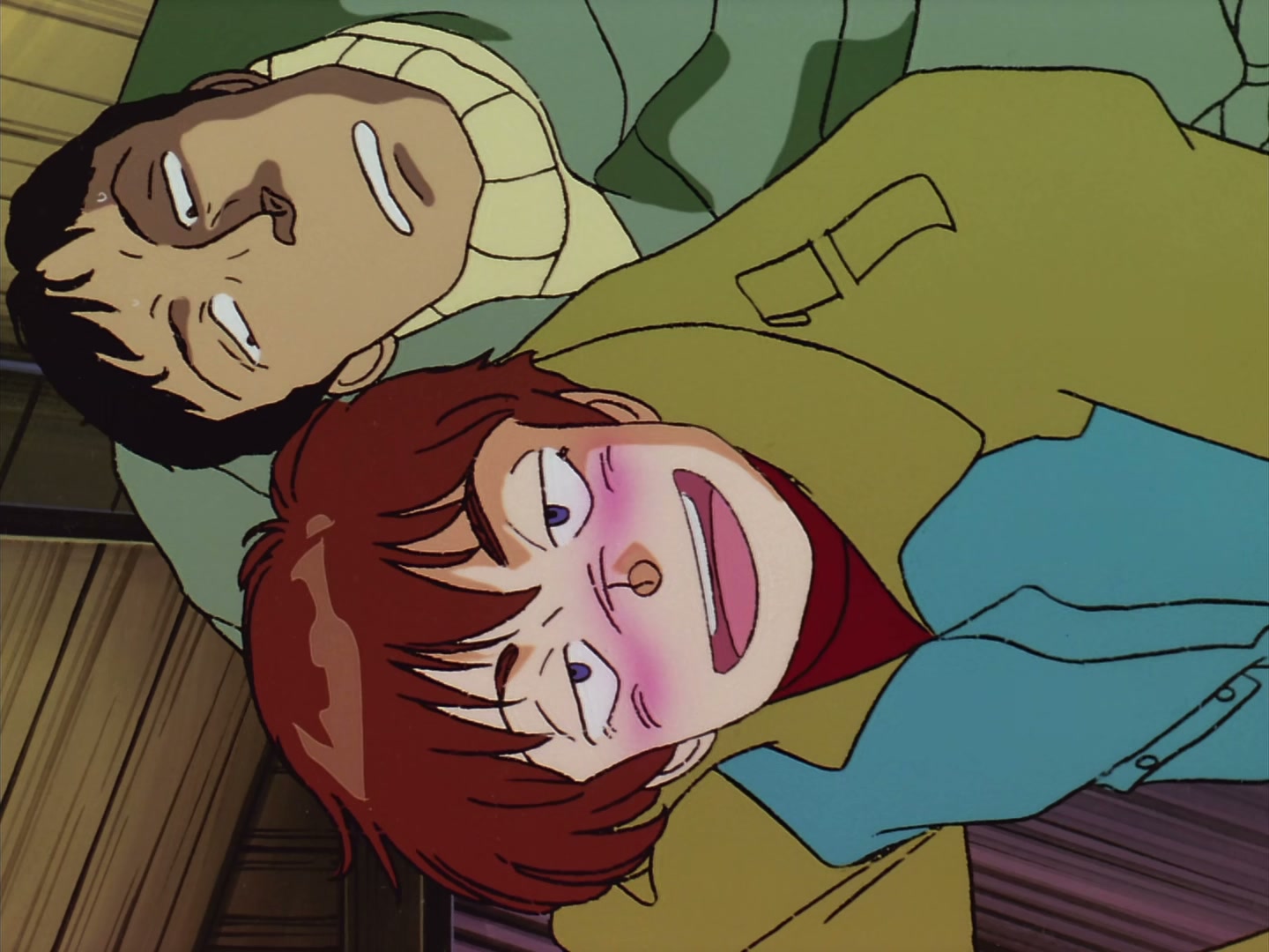 Patlabor: The TV Series Ep 14: You Win! @ 00:17:23