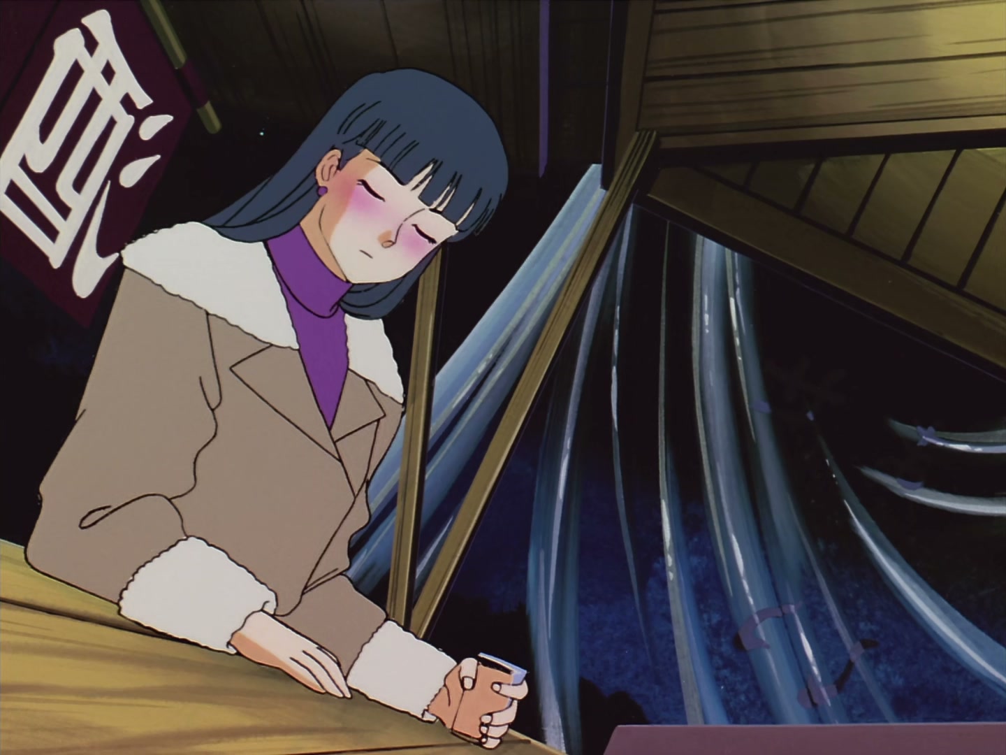 Patlabor: The TV Series Ep 14: You Win! @ 00:17:34