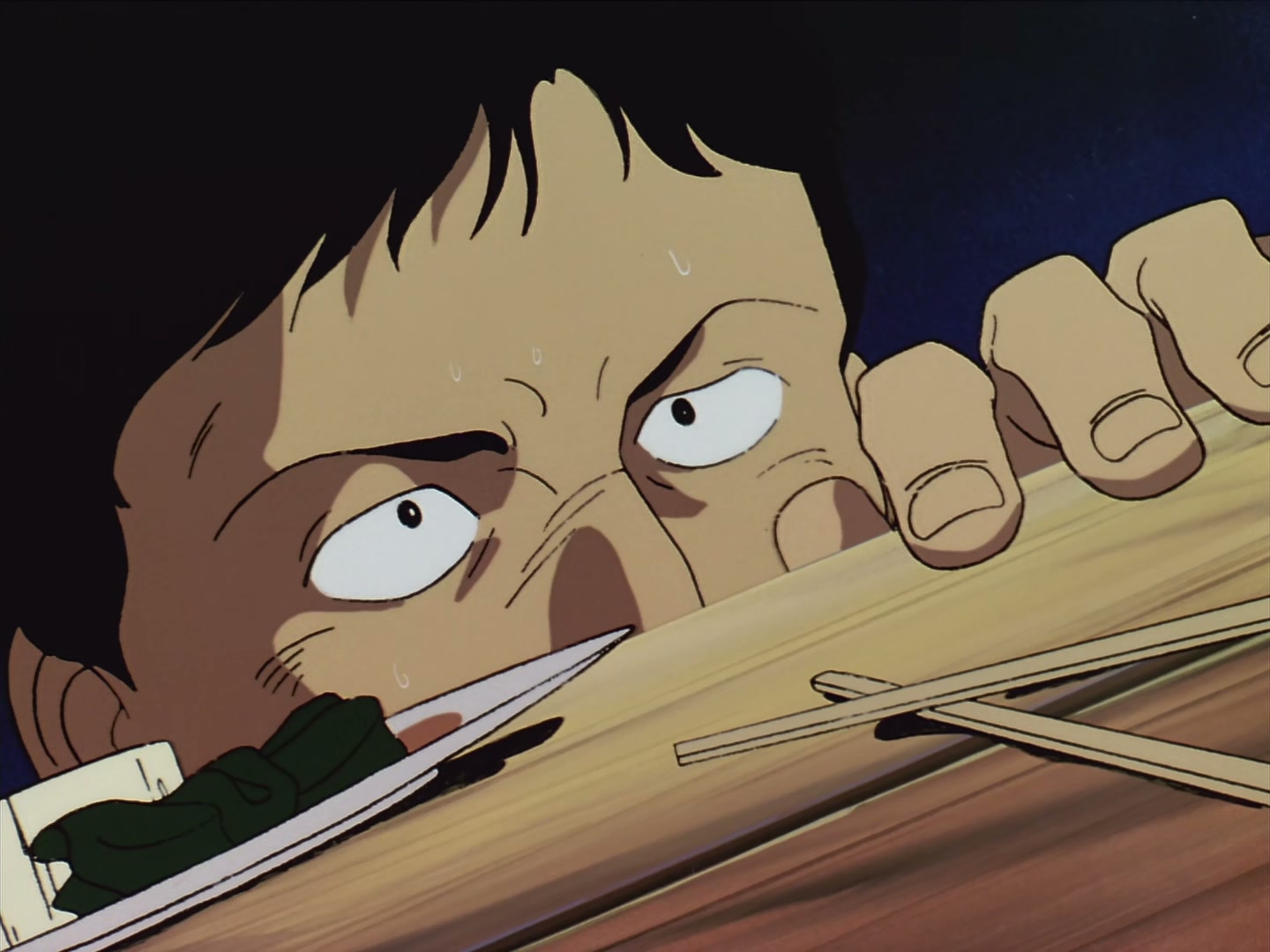 Patlabor: The TV Series Ep 14: You Win! @ 00:17:37