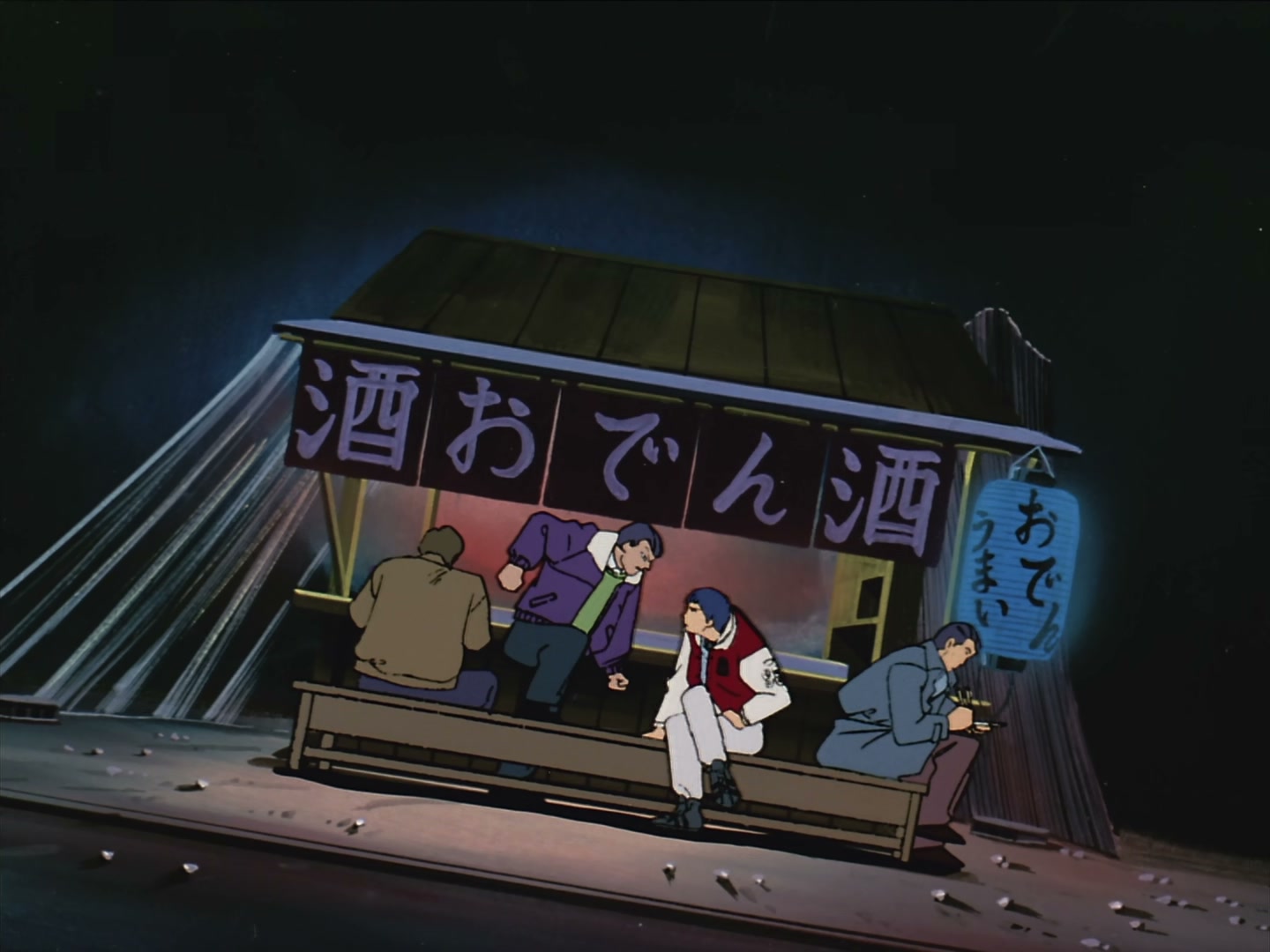 Patlabor: The TV Series Ep 14: You Win! @ 00:17:59