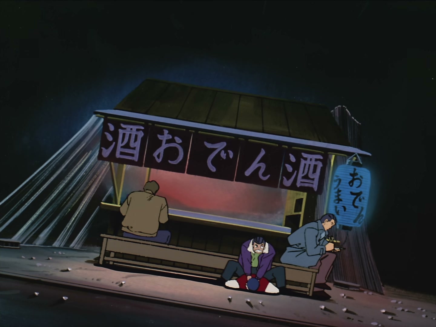 Patlabor: The TV Series Ep 14: You Win! @ 00:18:10