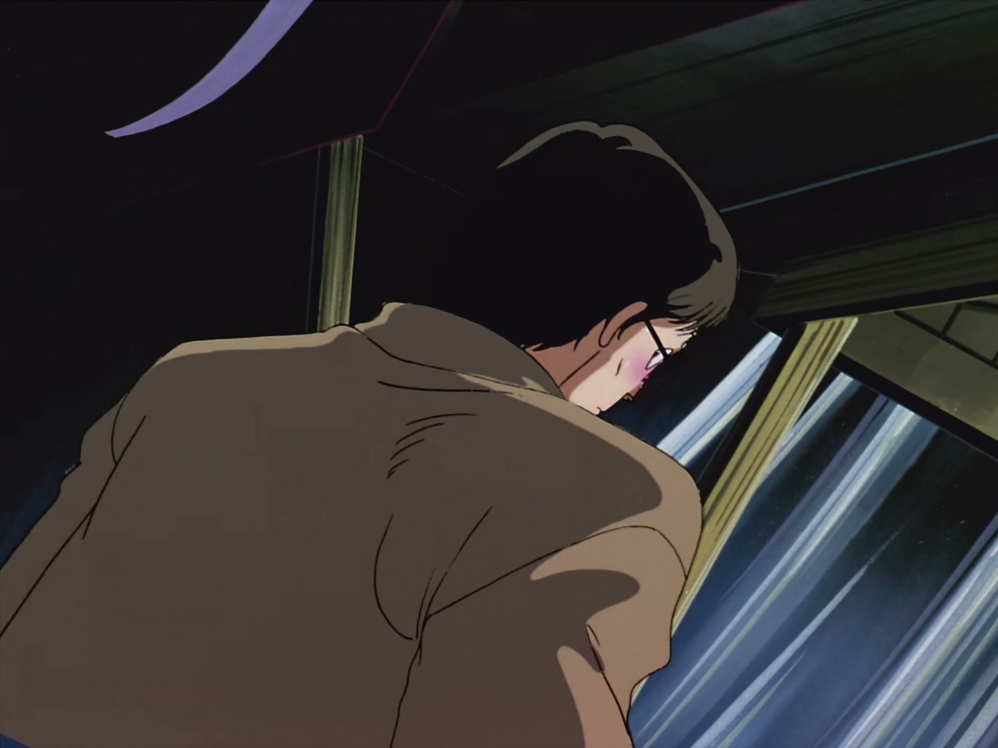 Patlabor: The TV Series Ep 14: You Win! @ 00:18:14