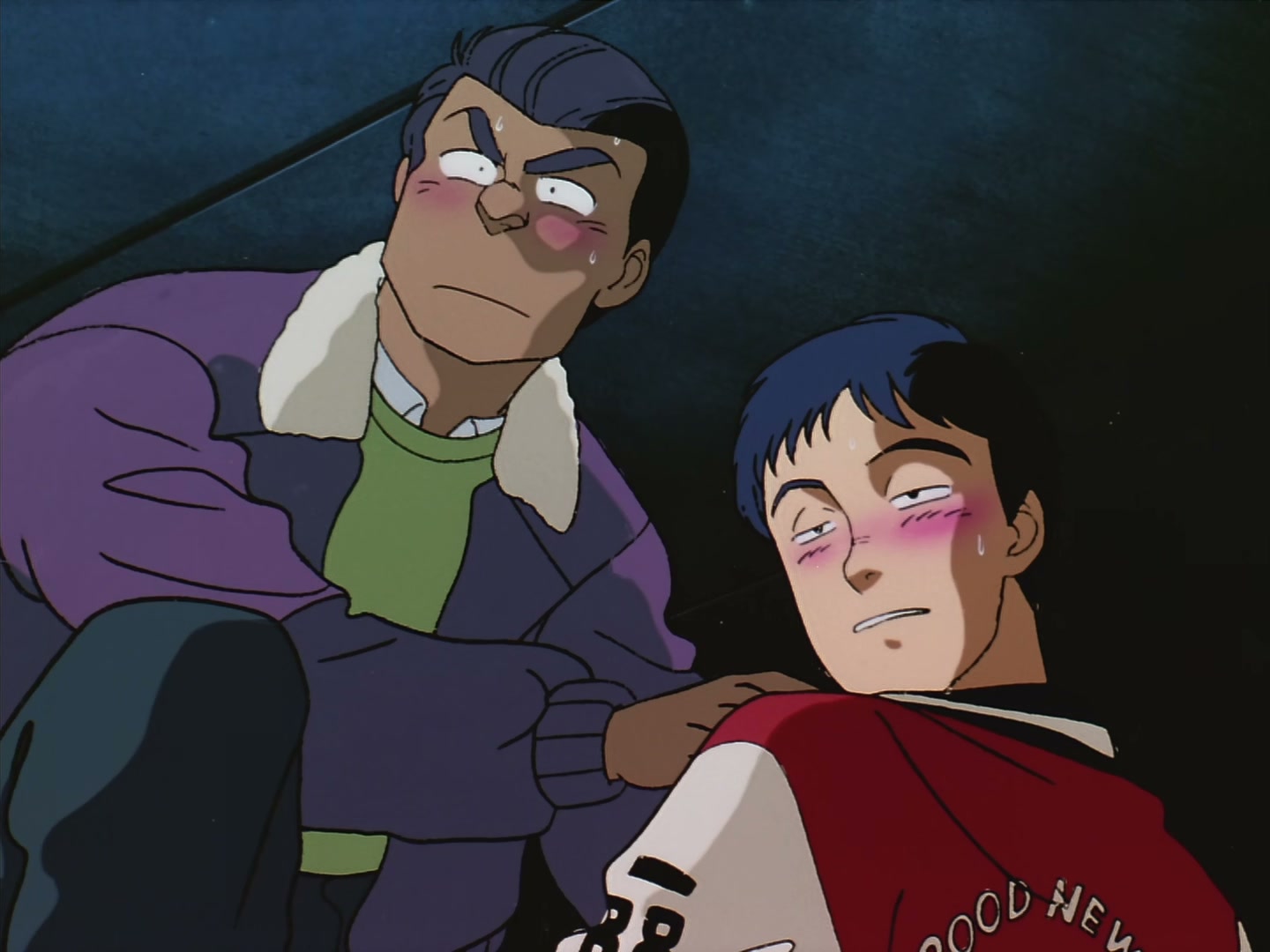 Patlabor: The TV Series Ep 14: You Win! @ 00:18:17
